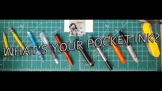 EDC Writing Tools!