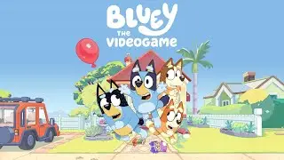 [Bluey: The Videogame] Going for a Gamerscore Milestone!