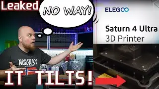 Leaked specs and tilting vats? My thoughts on the Saturn 4 ultra.