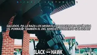 🔥RICARDO VENTURA🔥V1 [Mc Window]💀Rap Bélico
