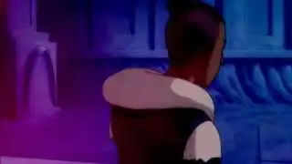 when we say goodbye-Avatar:Legend of Aang {Sokka and Yue}