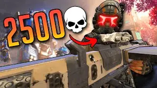 I MASTERED the KRABER - TitanFall2