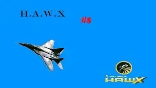 Tom Clancy's HAWX Mission 8 Ulysses [HD]