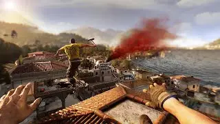 Dying light in 11 seconds