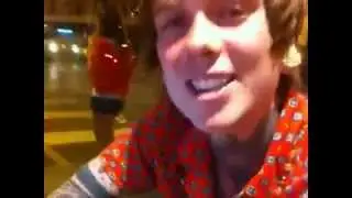 Benjum Wayne Stickam (ft. Christofer Drew and Frindli Quinnli) 7/22/12