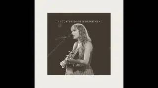 Taylor Swift - The Prophecy (Long Story Short - Live from Lyon) [Audio]