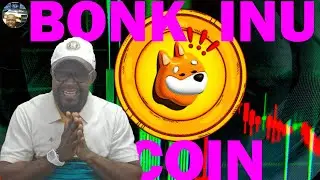 Bonk Inu Coin - Has several Utilities