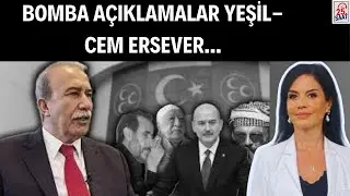 HANEFİ AVCI'DAN BOMBA AÇIKLAMALAR MAFYA EMİNİYET İLİŞKİSİ #canlı #cemersever #sedatpeker #yeşil