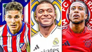 This Summers BIGGEST Transfers!