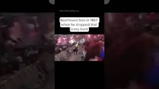 Beethoven drop new track, Funny Memes 😂