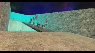 Counter-Strike Hentai-Squad Community Zombie Escape And Nemesis Mod!