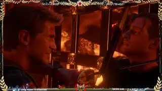 (Uncharted 4: A Thief's End) Final Fight plus Ending
