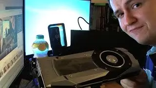 Gigabyte GTX 1080 FE Unboxing & Benchmarks!