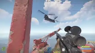 RUST - Trio Small Oil Rig