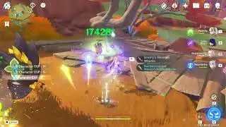 Learning to dodge in Genshin Impact