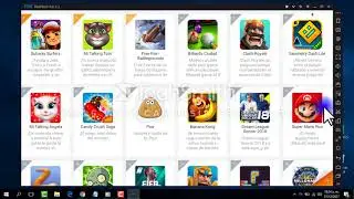 como descargar el mejor simulador ANDROID del 2017