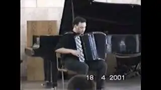 V.Runchak. Suite No 2 Ukrainian - Alexander Orlov - bajan (2001)