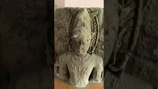 Moon god, Chandra, 10th Cent. A.D., Gujarat #india #chandra