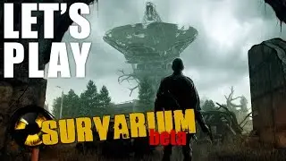SURVARIUM (beta) | Let's Play / Gameplay PL