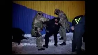 У Києві поліцейські затримали банду розбійників