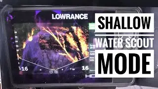 Lowrance Active Target Day 2: Scout Mode