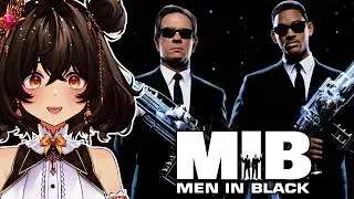 Watching *Men in Black* 1997 for the FIRST TIME | Movie Reaction