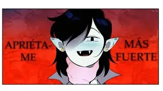 Apriétame más fuerte l Cómic Bubbline l ADVENTURE TIME / Español latino fandub