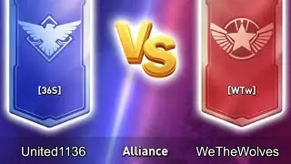 TopWar WoO S1035 (WTW) vs S1136 (36S)