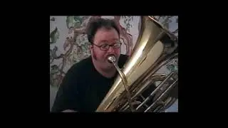 Super Mario Bros. Theme Song - Tuba Short