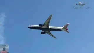 Olly Aircrafts Heathrow Special No 4, The Sheds Final morning Session Before Heading North for Home