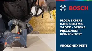 EXPERT test - PLOČA EXPERT HARD CERAMIC X-LOCK