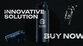 Innovative Bottle Branding