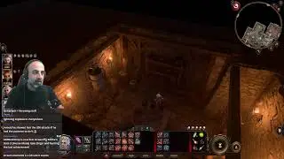 Gale Origin Run
