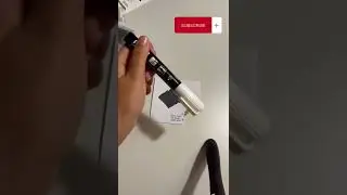Обзор на белый маркёр 