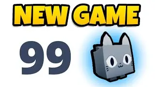 PET SIMULATOR 99 TRAILER! | New Roblox Game