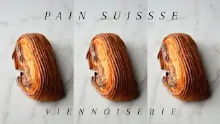 PAIN SUISSE (VIENNOISERIE) | Denise Castagno |