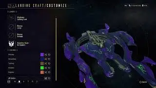Warframe starchart grind