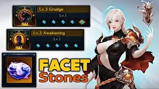 HOW TO FACET ABILITY STONES in LOST ARK