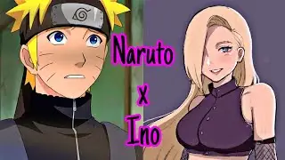 Naruto Flirts With Ino! ~ Naruto x Ino Episode 1 ~