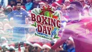 FIFA 17 | SPECIAL GOALS BOXING DAY