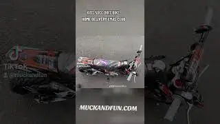 10ten 50 kids dirt bike at muckandfun.com home delivery Xmas club whatssap 086 193 6623