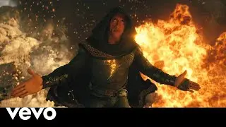 Brennan Savage - Bulletproof (SBY Remix) Black Adam [Entry Scene]