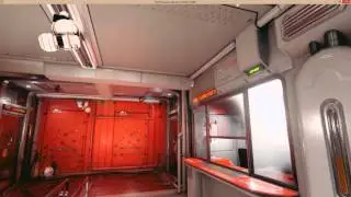 [UE4] Adaptive wind used with air vents