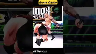 Randy Orton ll Randy Orton signature move ll Gamer