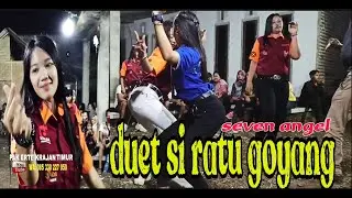 Duet maut si ratu goyang || Dj i am lady || acara tasyakuran khitan di biting