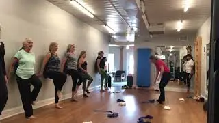 Oov against the wall sequence @BodyCenterStPete