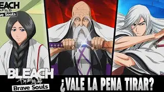 ¿VALE LA PENA TIRAR? 13 Squads: Omen (Crown Summons) | Bleach Brave Souls Español