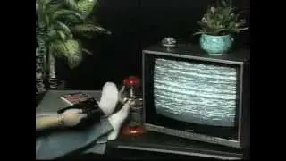 VCRx 1996 Commercial