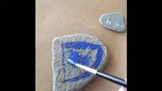 Rock Painting