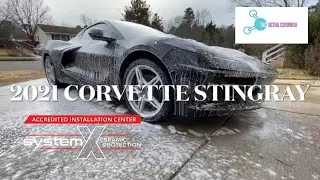 2021 STINGRAY  X SYSTEM X DIAMOND